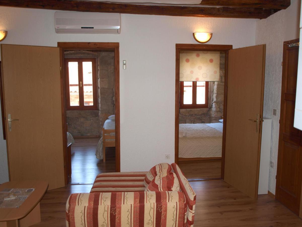 Apartment 52 Rovinj Exteriör bild