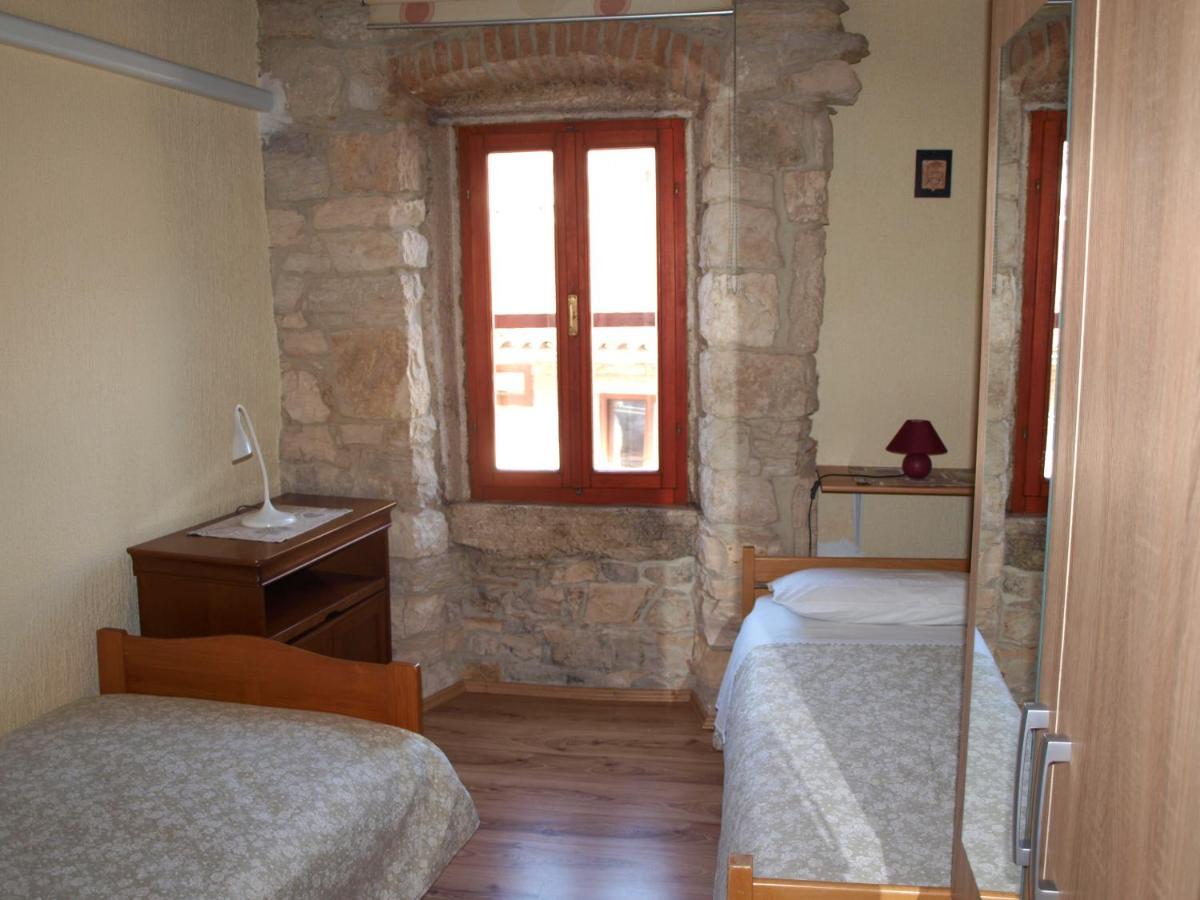 Apartment 52 Rovinj Exteriör bild