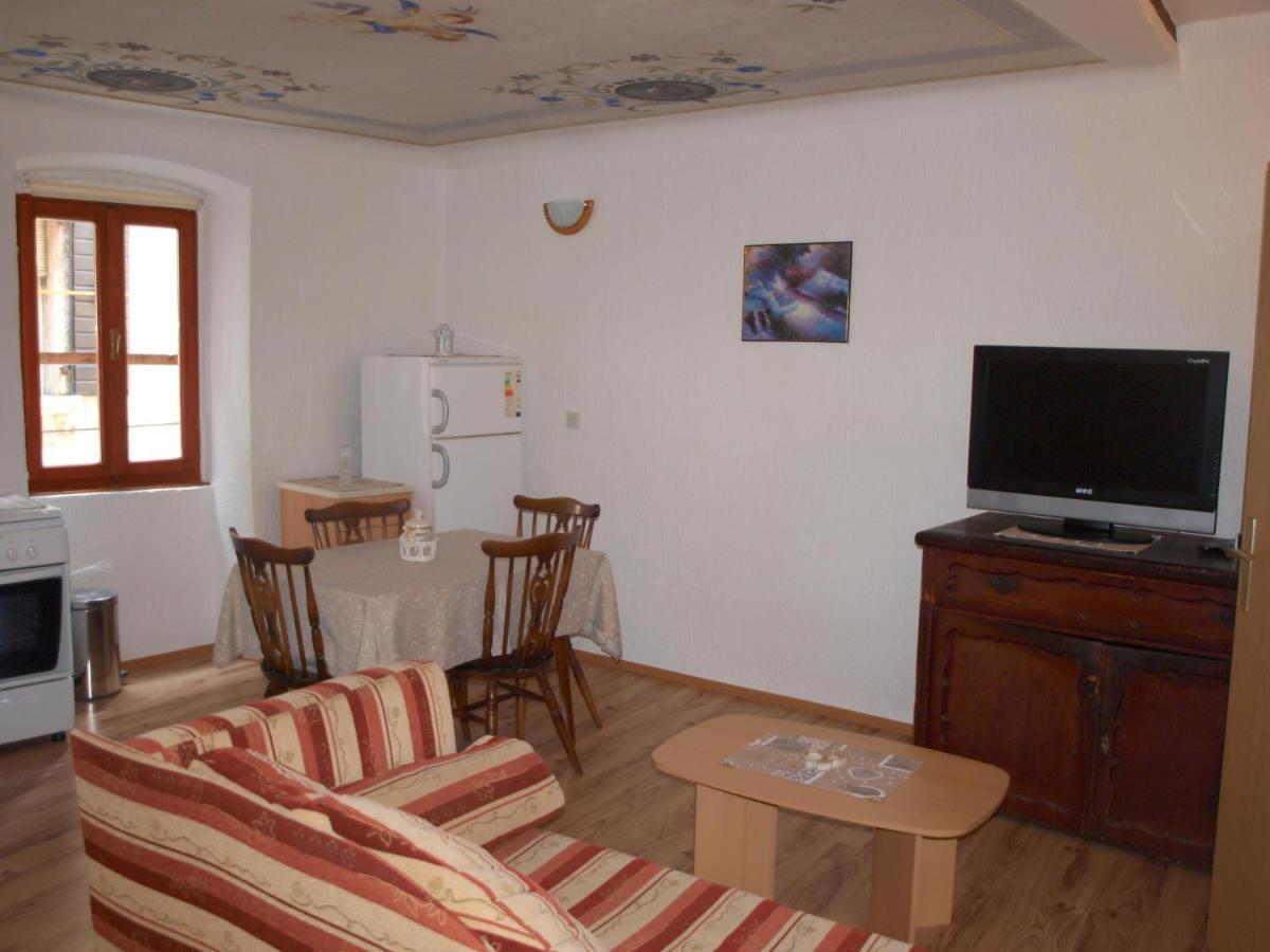 Apartment 52 Rovinj Exteriör bild