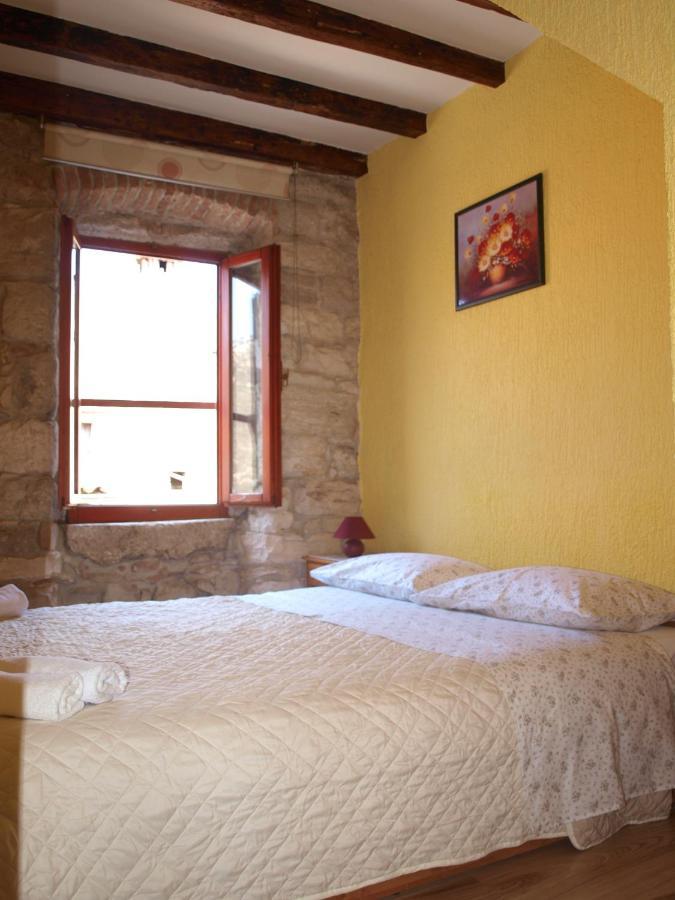 Apartment 52 Rovinj Exteriör bild