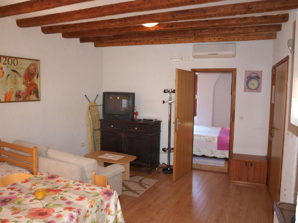Apartment 52 Rovinj Exteriör bild