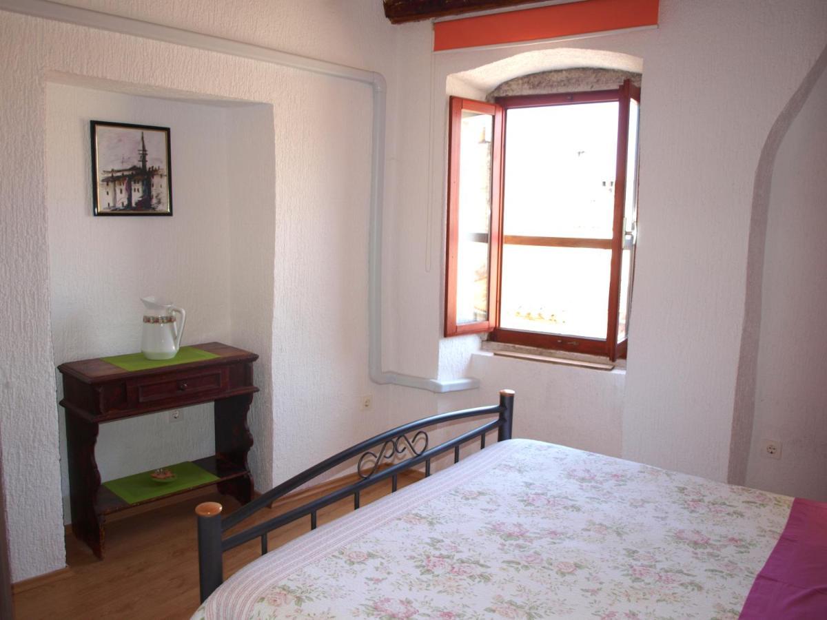 Apartment 52 Rovinj Exteriör bild