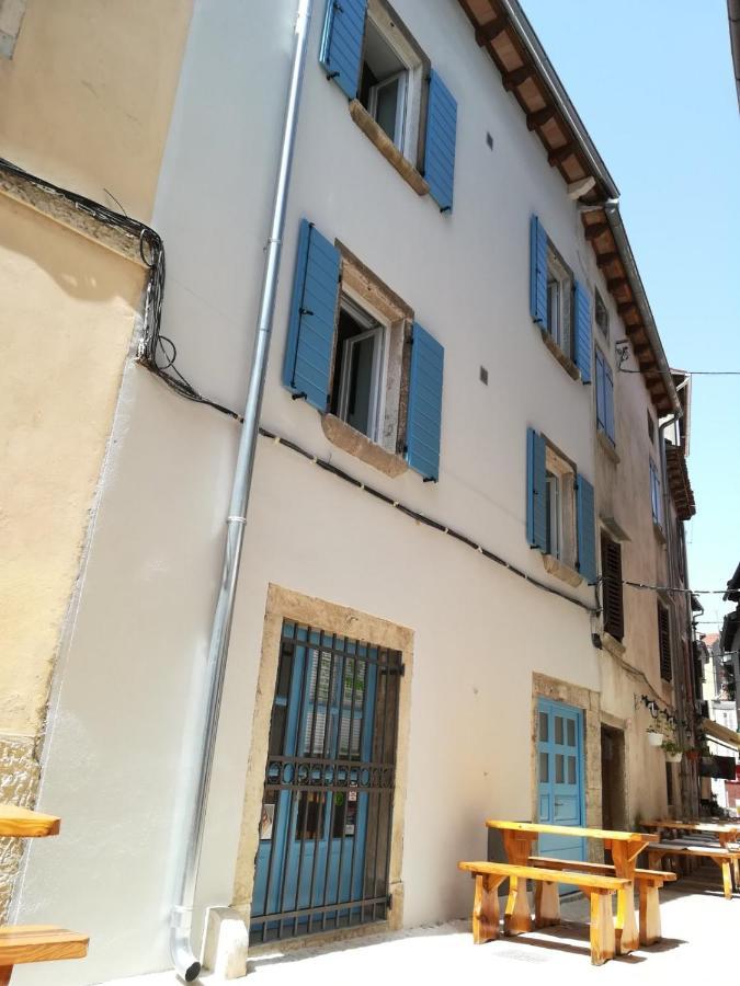 Apartment 52 Rovinj Exteriör bild