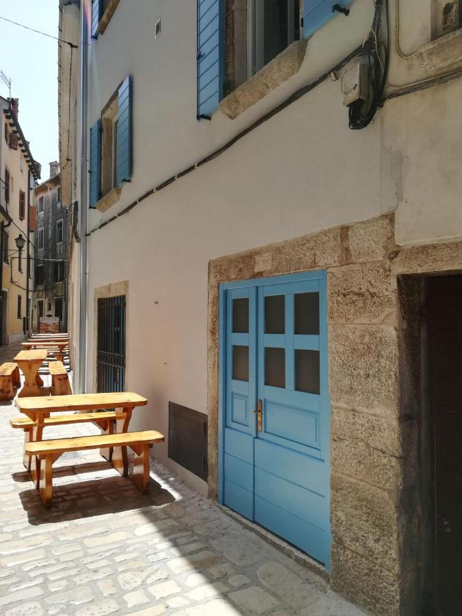 Apartment 52 Rovinj Exteriör bild