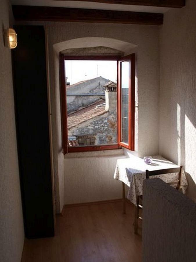 Apartment 52 Rovinj Exteriör bild
